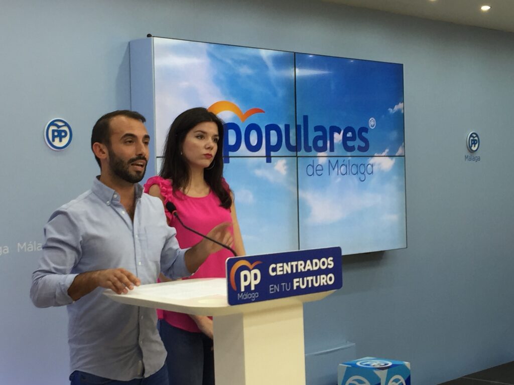 Кике Родригес: «Бюджеты показывают, что Хуанма Морено начинает удовлетворять потребности молодежи»