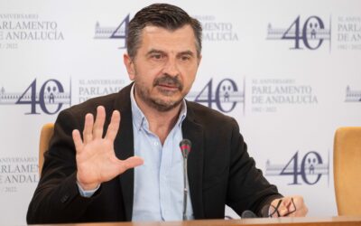 Martín defiende que “no hay mejor política social que la bajada de impuestos del Gobierno andaluz”