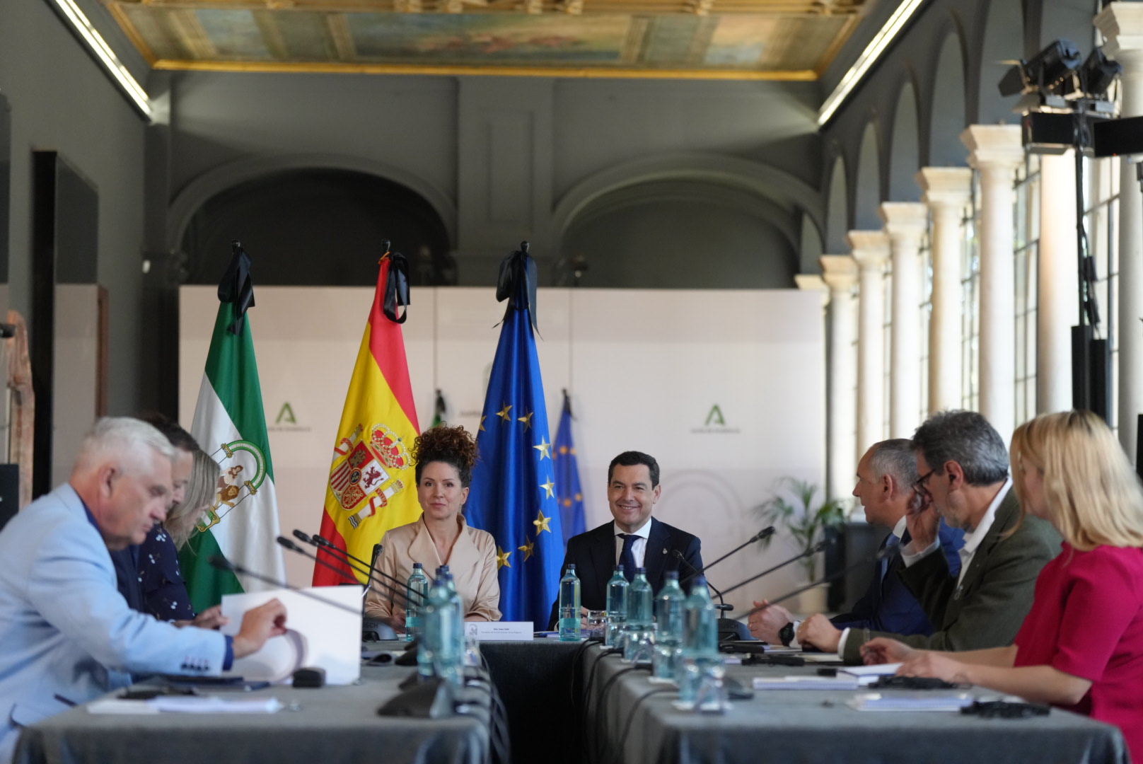 Comité van de Regio's in San Telmo