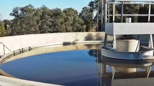 Infraestructuras hidráulicas en Andalucía