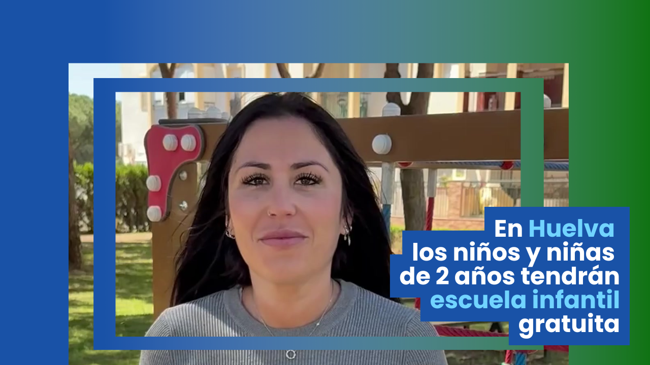 Gratis undervisning i Huelva børnehaver